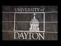 University of Dayton campus tour
