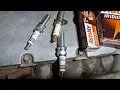 Don t Do It - Autolite Iridium Spark Plugs on a Honda