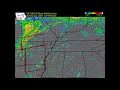 Radar loop of Super Tuesday Outbreak Feb 5 6 2008