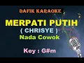 Download Lagu Merpati Putih  (Karaoke) Chrisye / nada Cowok Male Key  G#m