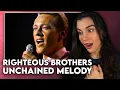 Download Lagu I AM SWOONING!!! First Time Reaction to Righteous Brothers - \