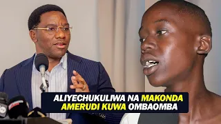 FULL INTERVIEW; MTOTO WA MTAANI OBAMA AFUNGUKA ALIVYOACHANA NA MPANGO WA MAKONDA KUMSOMESHA VETA