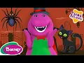 Creepy Creatures with Barney | Halloween Animals for Kids | Barney | 9 Story Sing \u0026 Dance