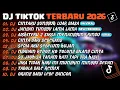Lagu DJ TIKTOK TERBARU 2026🎵DJ CINTAKU SUNGGUH LUAR BIASA🎵DJ JANGAN TUNGGU LAMA LAMA🎵 FULL ALBUM