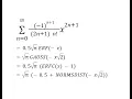 ERF GAUSS ERFC NORMSDIST using Taylor Maclaurin SERIESSUM FACT ARRAYFORMULA