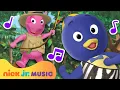 The Backyardigans 'Into the Thick of It!' w/ Lyrics! | Preschool Sing Along | Nick Jr. Music