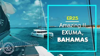 EXPLORING EXUMA, BAHAMAS – The Most Amazing Place [Ep.25]