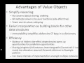Immutability and Value Objects in Java