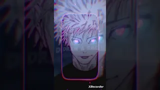 صوت غوجو بالله كيف يجننننن  صوت غوجو بالله كيف يجننننن