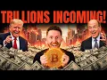 Did Trump and BlackRock Just Confirm a 200K Bitcoin Explosion