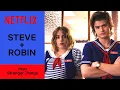 Video di Steve and Robin's Best Moments in Stranger Things | Netflix