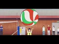 かくれんぼ/ALIA   ハイキュー
