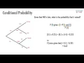 Conditional Probability and Risk Probability - NCEA Level 2 Maths StudyTime NZ