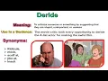 - Learn BCS English Vocabulary with Picture