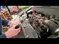 Traverse no start after fueling P0496
