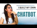 The Easiest Way to Learn GenAI in 2025 With Real Chatbot Project