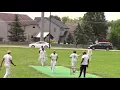 CCC Strikers batting VS GNCC CSK - T35