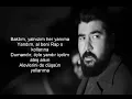 Hayki - Eypio   #KATİL ( LYRİCS VİDEO )