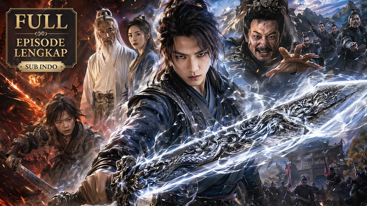 🔥【HOT】Plot Twist: Villains Regret Challenging This Master Swordsman! ⚔️ poster