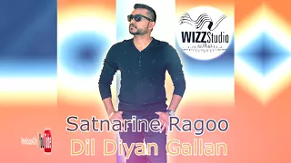 Satnarine Ragoo - Dil Diyan Gallan [ 2k18 Bollywood Cover ]