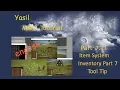 11 Unity 5 Tutorial MMO ItemSystem Inventory Part 7