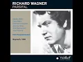 Parsifal: Act II: Vergeh, unseliges Weib! (Parsifal, Kundry, Klingsor)