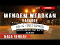Download Lagu Mendem Wedokan - Denny Caknan Feat Happy Asmara Karaoke Nada Cowo Do = G