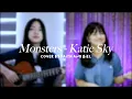 Download Lagu Monsters - Katie Sky | cover by Faith and Biel
