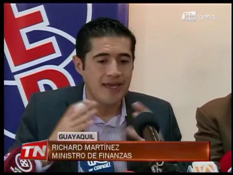 Gobierno estima cambios con ley de fomento productivo