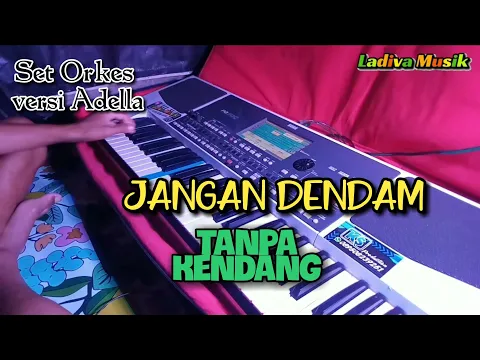 Download MP3 🔴JANGAN DENDAM (Tanpa Kendang )