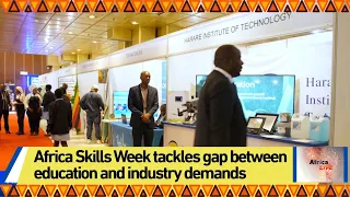 Africa Skills Week tackles gap between education and industry demands