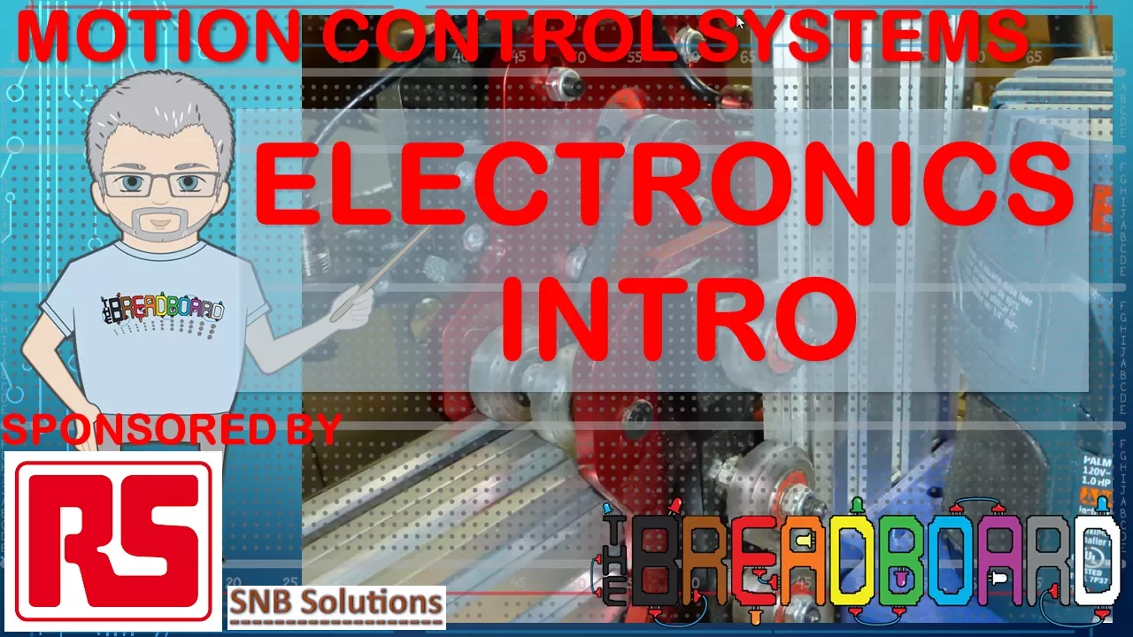 Motion Control Electronics Introduction