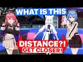 Lagu MiComet Not Close Enough For Fubuki! GET CLOSER YOU TWO! (Miko, Suisei, Fubuki /Hololive) [Eng Subs]