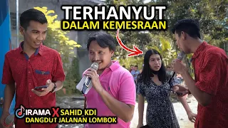 Download LAGU INI TAK PERNAH BOSAN DI DENGAR | TERHANYUT DALAM KEMESRAAN SAHID KDI Ft DIRUT PT SAHITHA JAYA MP3