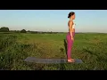 15 Min Sun Salutations | Daily Yoga Flow + Meditation for All Levels