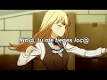 Y es que me encantas tanto, si me miras mientras canto // Mon amour Remix (Letra)~ Idoly pride dance
