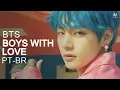 Download Lagu BTS - Boy With Luv feat. Halsey (Legendado | Tradução PT-BR) | KPOP BRASIL