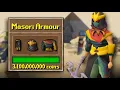 NEW BEST IN SLOT Masori Armour - How Good For PVP