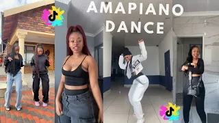 Amapiano Dance Challenge