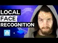 Face Detection and Recognition with Home Assistant and Deepstack