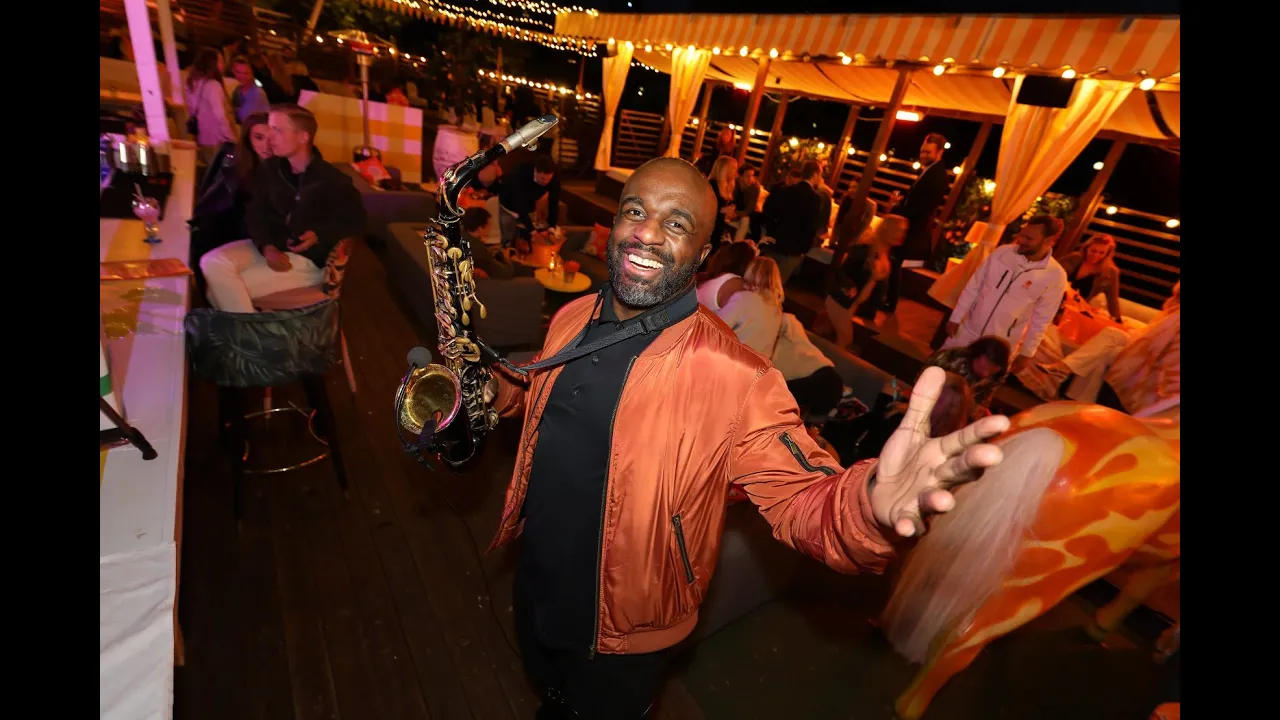 So Inagawa - Logo Queen | Sax House Remix