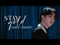 Download Lagu 'stay gold' by bts except it's a dark concept instead of an uplifting one [mashup]