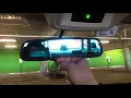 Auto Dimming Rear View mirror TEST