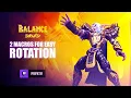 Balance Druid - 2 Macros For Easy Rotation Talents Demo