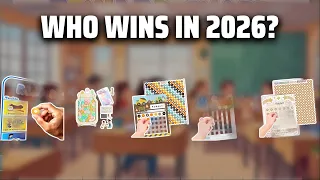 The Top 5 Best Reward Chart in 2026 - Must Watch Before Buying