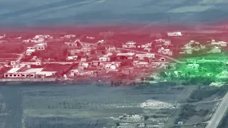 ردع العدوان من التحام قوات جيش النصر مع الجيش النصيري على محاور سهل الغاب 