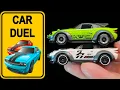 Hot Wheels Mazda MX-5 Miata Showdown - Only ONE Wins