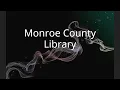Monroe County Library