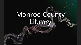 Monroe County Library