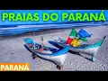 DISCOVER the BEACHES of PARANA PARANA COASTLINE